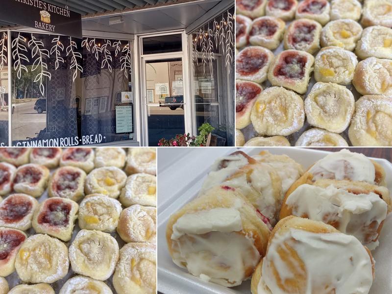 Christie's Kitchen 324 Grand Ave, Ravenna