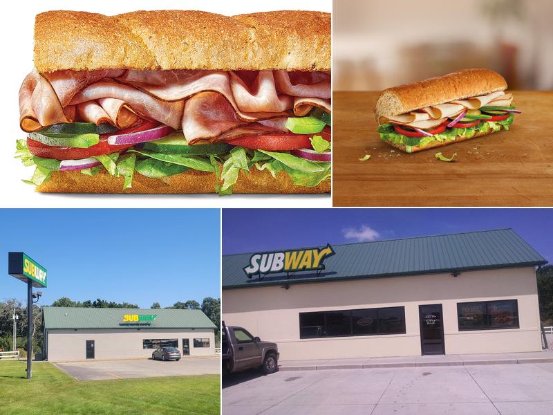 Subway 42580 NE-2, Ravenna