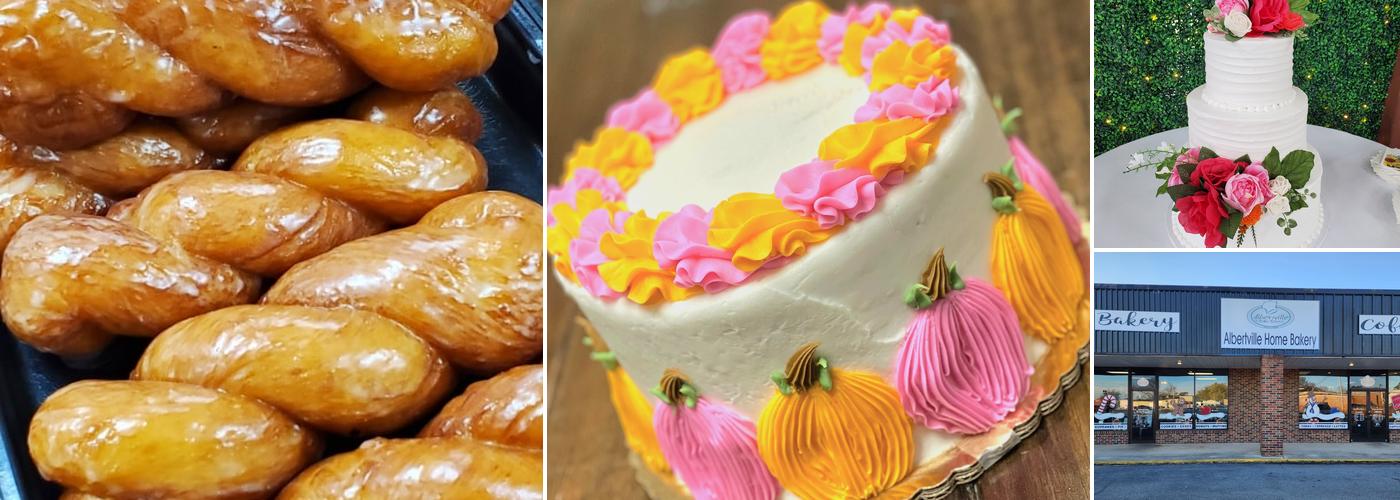 Albertville Home Bakery & Coffee Shop