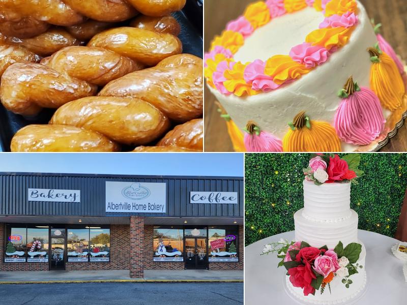 Albertville Home Bakery & Coffee Shop