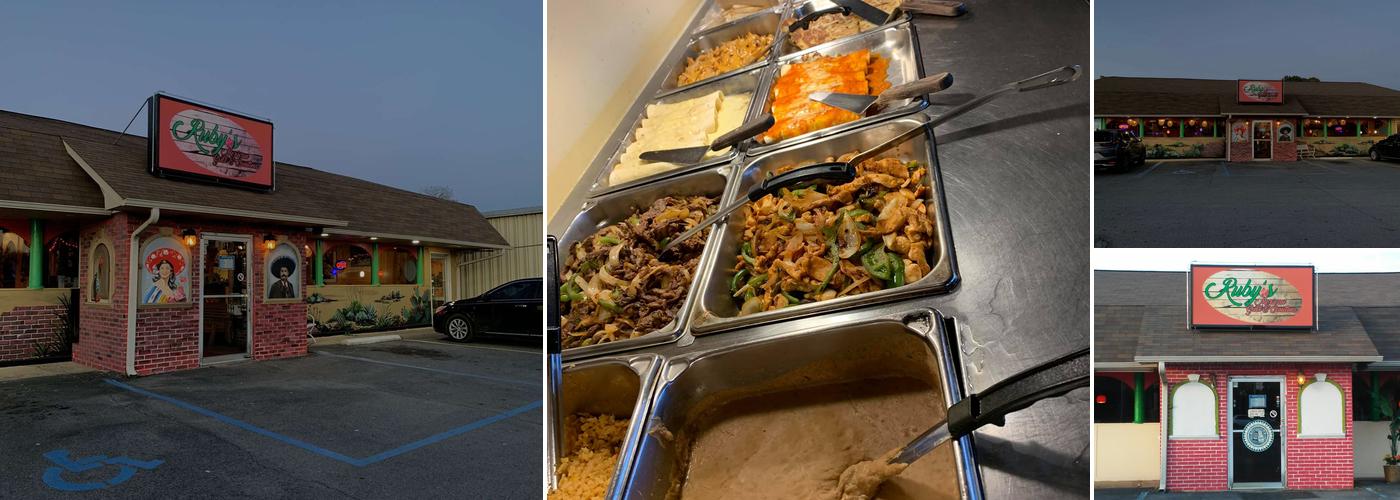 Ruby's Mexican Grill and Cantina