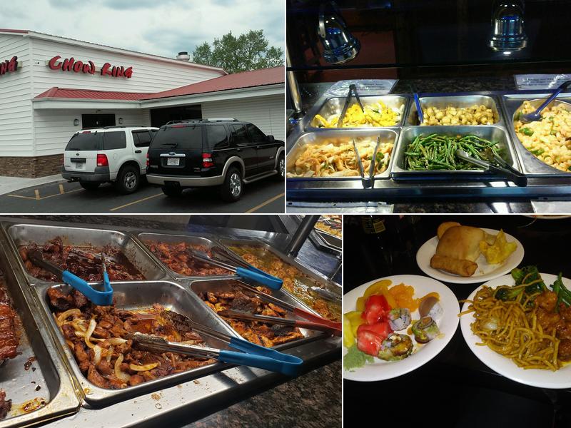 Chow King Buffet & Grill