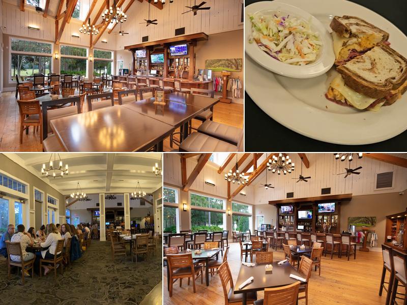 Sparrow's Grille 300 Spalding Way #8802, DeLand