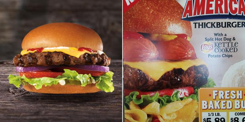Hardee’s Menu