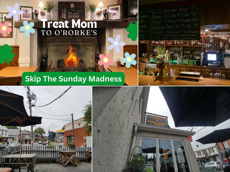 O'Rorke's Family Eatery