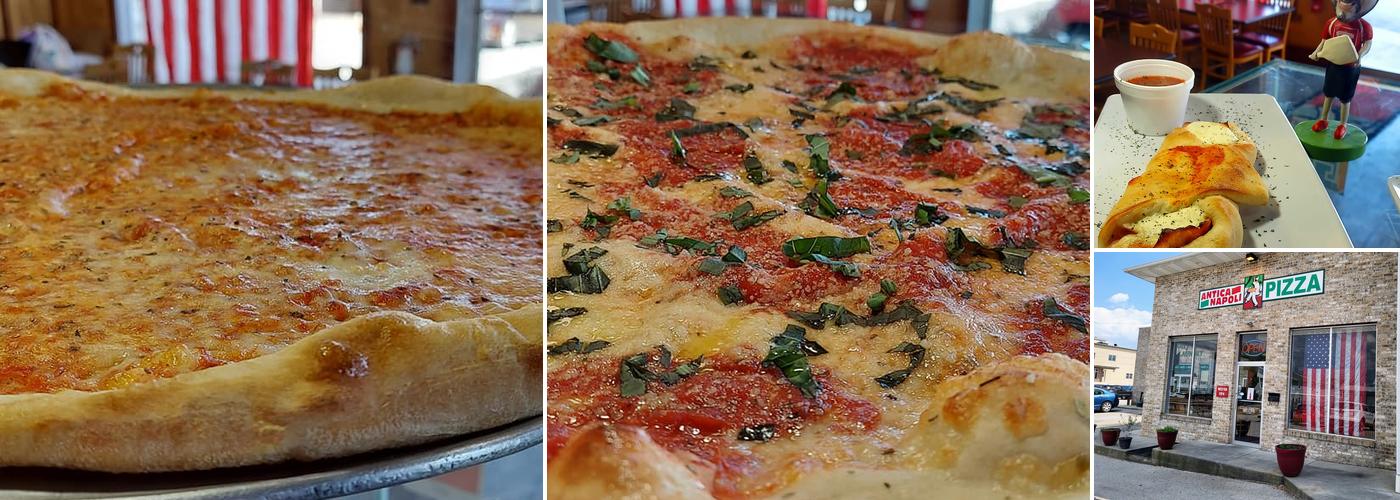 Antica Napoli Pizza