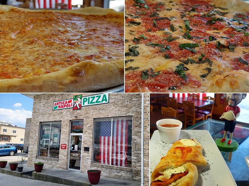 Antica Napoli Pizza