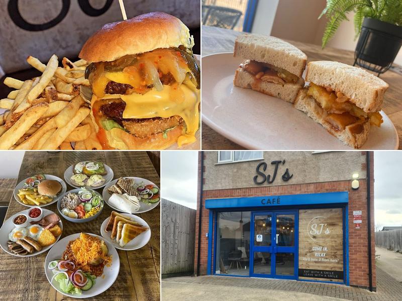 Sj’s cafe