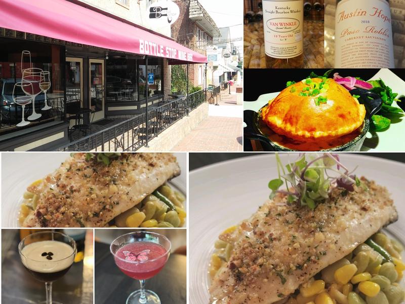 Bottle Stop Wine Bar