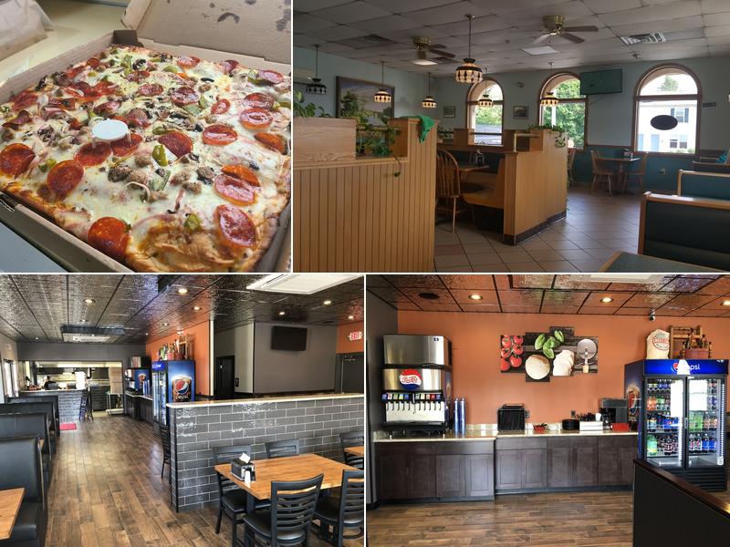 Pizza Man 201 N Seneca St, Shippensburg