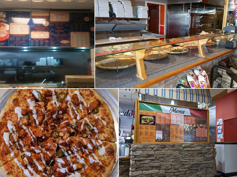 Alfredo's Pizza 397 Baltimore Rd, Shippensburg