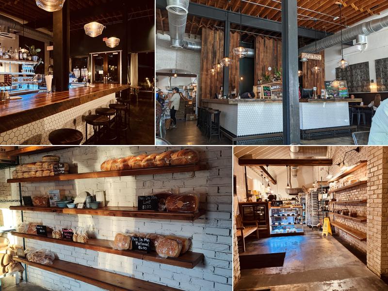 Brick & Tin Mountain Brook