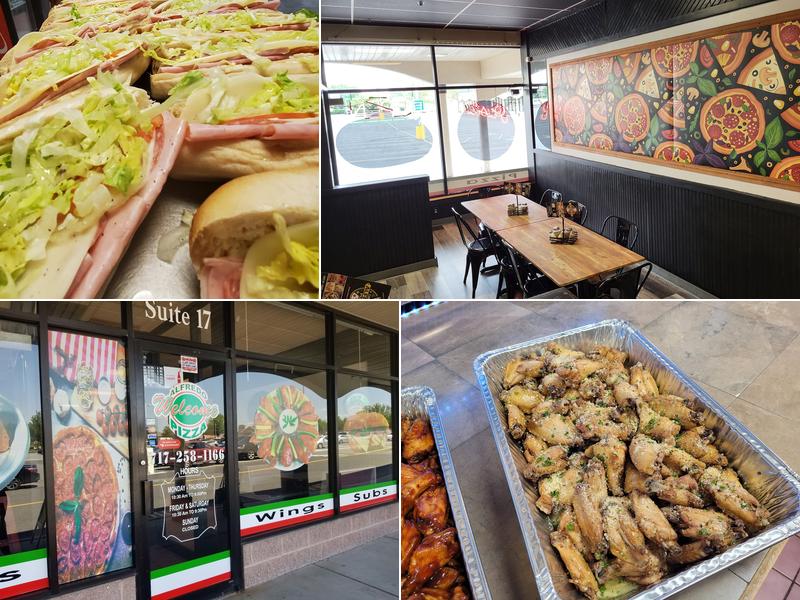 Alfredo Pizza & Ristorante