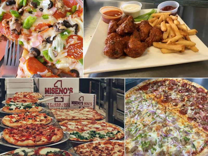 Miseno Pizza and Ristorante