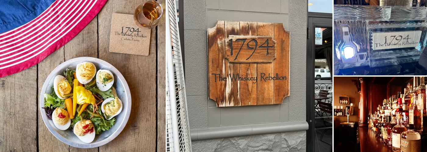 1794 The Whiskey Rebellion