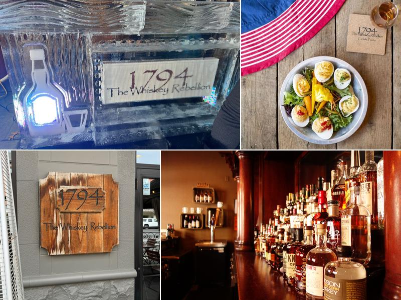 1794 The Whiskey Rebellion