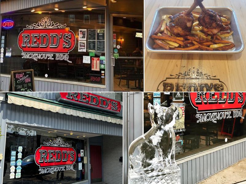 Redd's Smokehouse BBQ