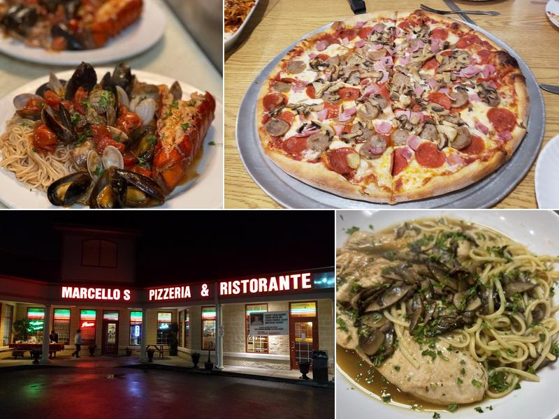 Marcello's Ristorante & Pizza