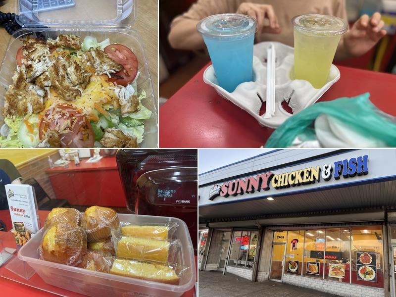 Sunny's Chicken & Fish