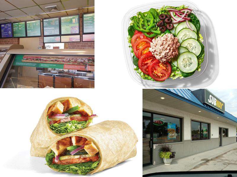 Subway 610 Chestnut St, Arapahoe