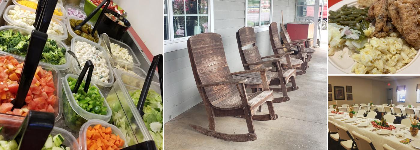 Tom and Sandy's Horseshoe Restaurant