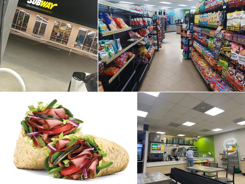 Subway 824 Pinehurst-Hawkinsville Rd, Pinehurst