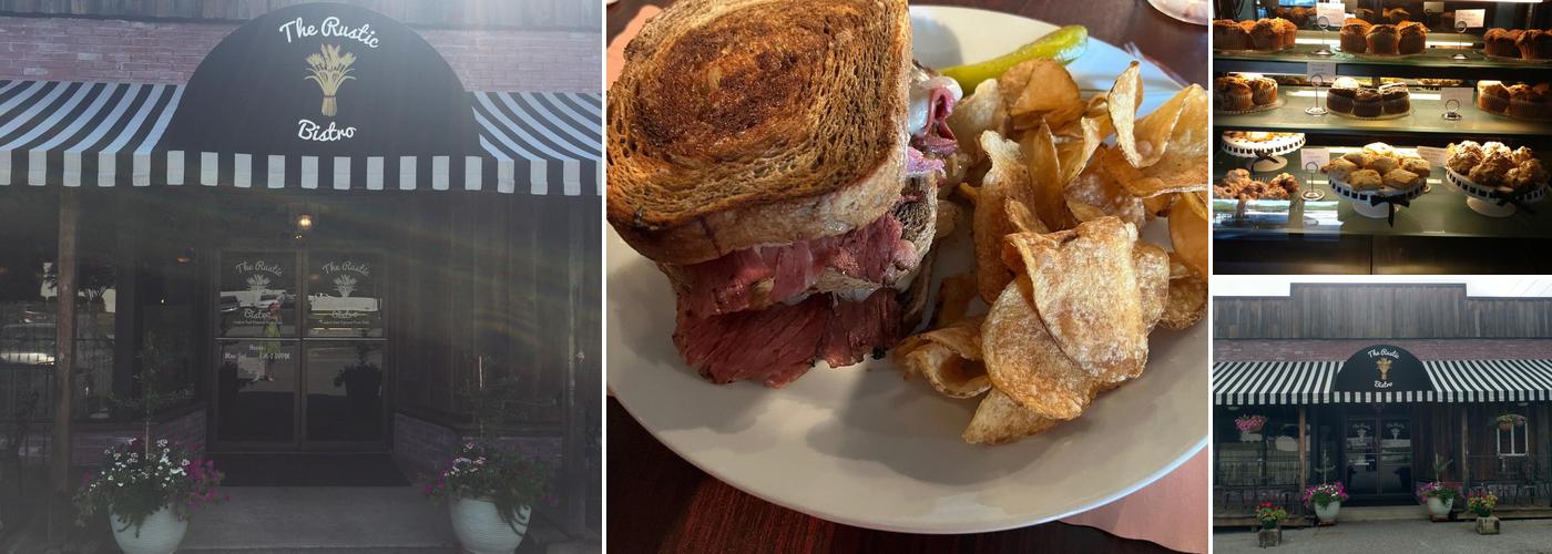 The Rustic Bistro and Bakery