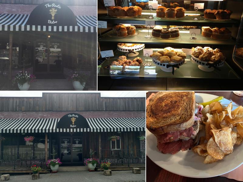 The Rustic Bistro and Bakery