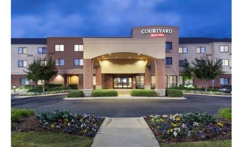 Courtyard Birmingham Trussville
