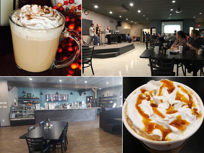 Oasis Coffee House 310 Spaulding Rd, Montezuma