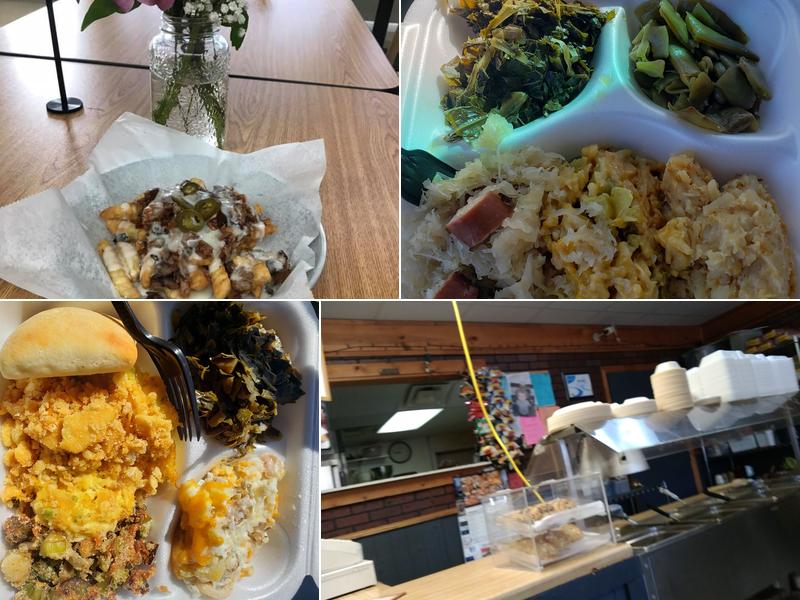 Bowling's BBQ 20330 Hwy 411, Springville