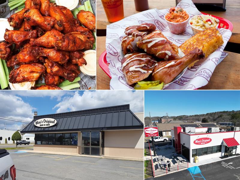 Moe's Original BBQ - Trussville