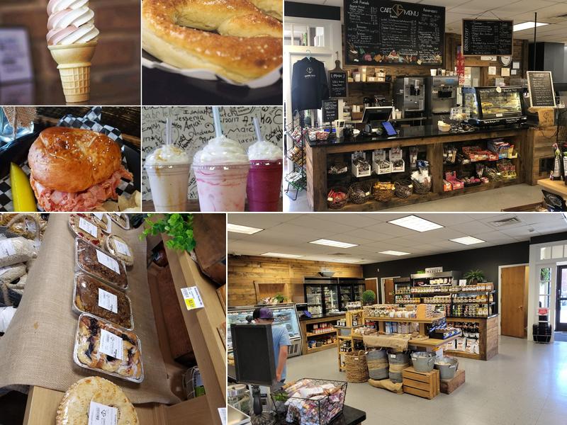 Diamond Square Market Deli Cafe