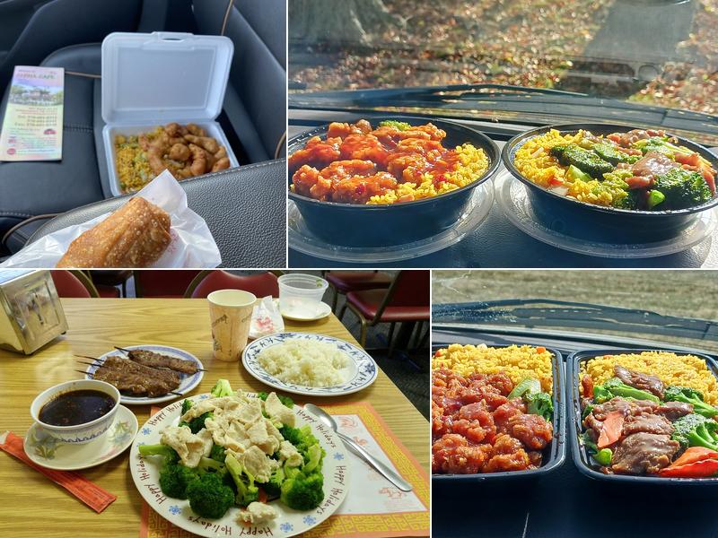 China Cafe 201 Basin St, Williamsport