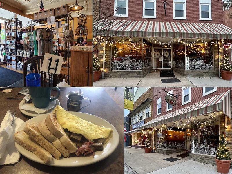 Mel's Deli & Cafe 365 Broad St, Montoursville