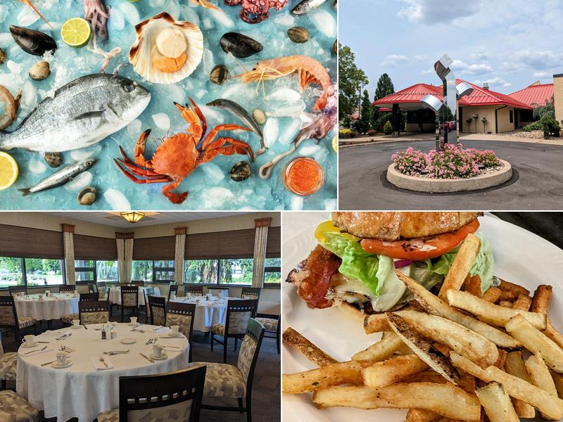 Le Jeune Chef Restaurant 1098 Hagan Way, Williamsport