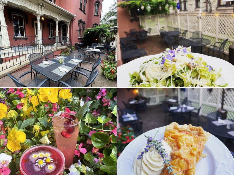 Peter Herdic House Restaurant