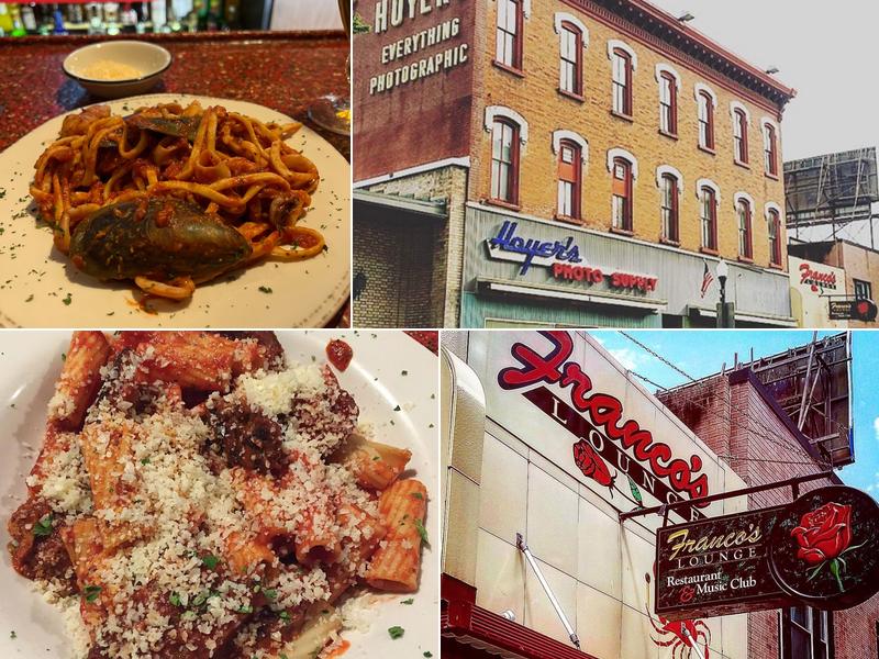 Franco's Lounge Restaurant & Music Club