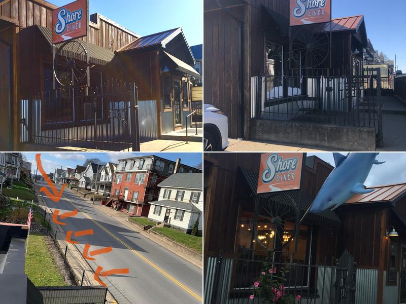 The Shore Diner 1211 Allegheny St, Jersey Shore