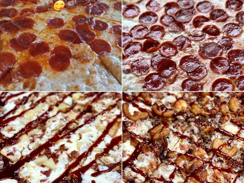 Joe's Pizza (west end)