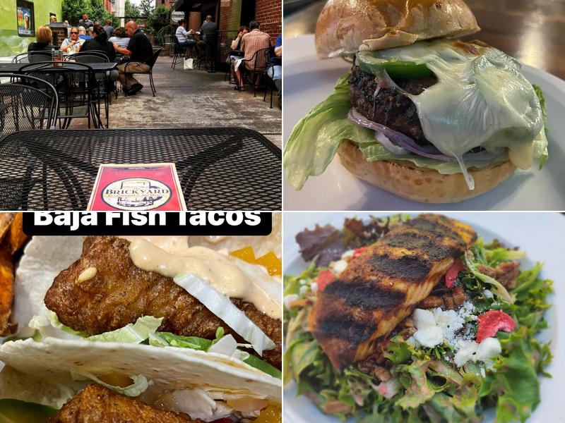 The Brickyard Restaurant & Ale House