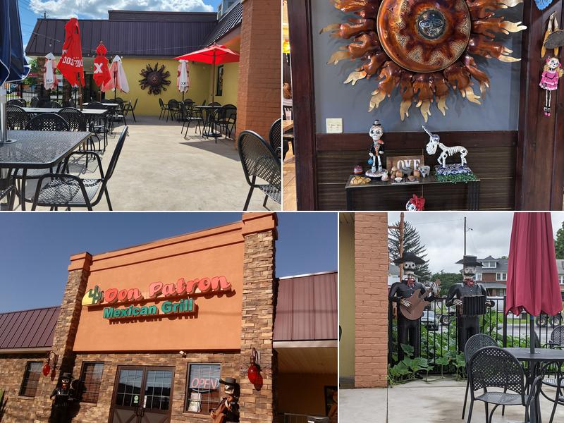 DON PATRON WILLIAMSPORT