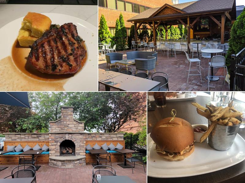 The James - An American Kitchen & Bar