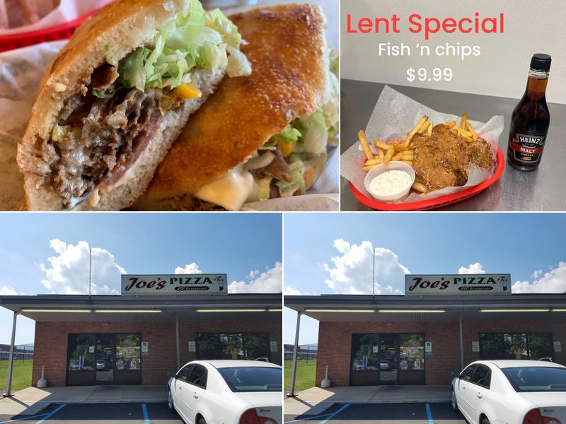 Joe's Pizza (east end) Loyalsock