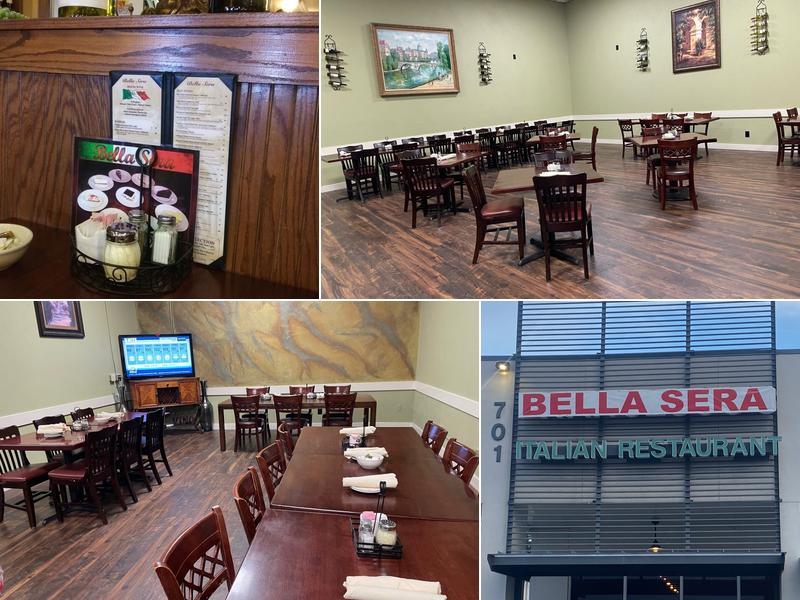 Bella Sera Marble Falls 701 N U.S. Hwy 281, Marble Falls