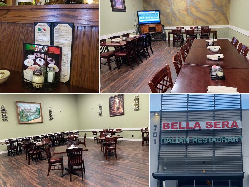 Bella Sera Marble Falls