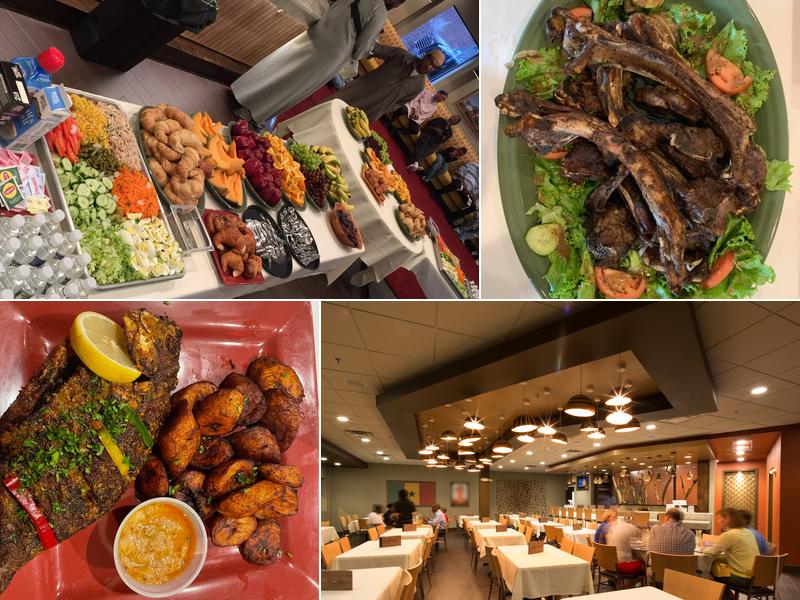 Nailah's kitchen 5722 York Rd, Baltimore