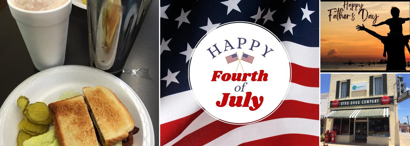 Byrd Drug Soda Fountain/Lunch Counter