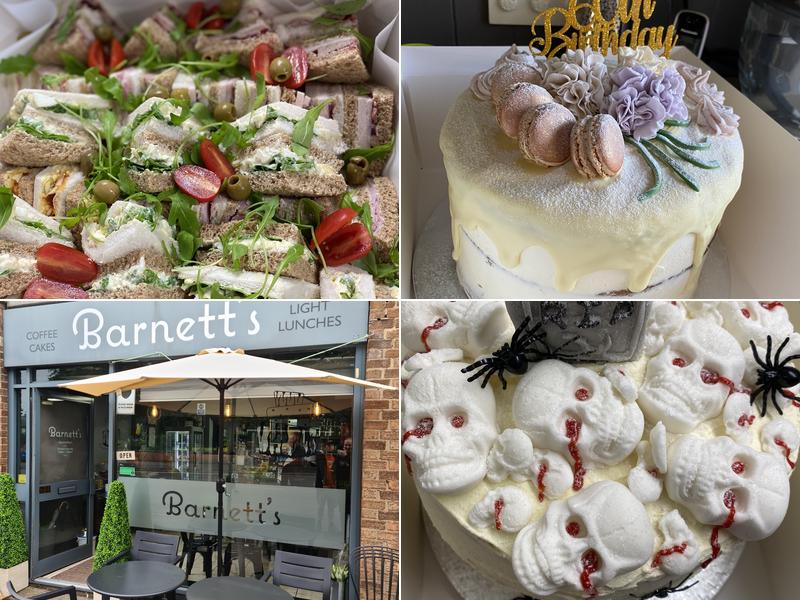 Barnett’s Loughborough