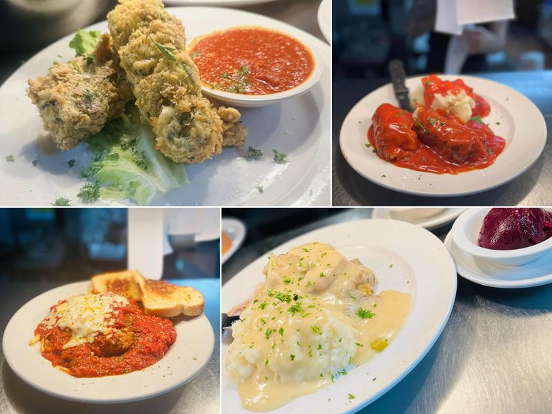 Carriage Inn Restaurant and Catering